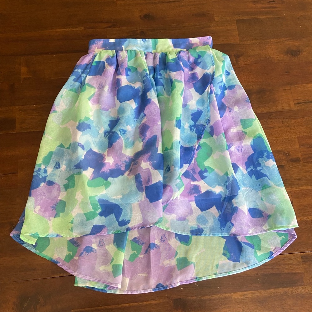 BUNDLE NWOT Gymboree and Children’s Place Skirts